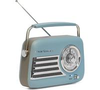 Madison FREESOUND-VR40BLU-MAT Portable Vintage Radio Bluetooth USB FM