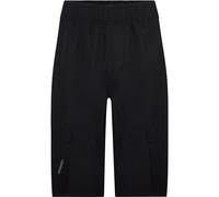 Madison Freewheel Baggy Womens Shorts Black