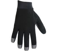 Madison Freewheel Gel Pad Trail Gloves - Black (XL) Size: XL