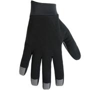 Madison Freewheel Gel Pad Trail Gloves in Black XS