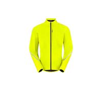 Madison Freewheel Men's Waterproof Jacket - Hi-viz Yellow (2XL) S