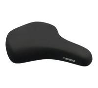 Madison Freewheel U400 Gelcel Saddle in Black - 224mm x 259mm one size