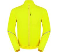 Madison Freewheel Windproof Packable Jacket - Men's - Hi-viz Yell