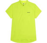 Madison Freewheel Womens SS Jersey Hi-Viz Yellow