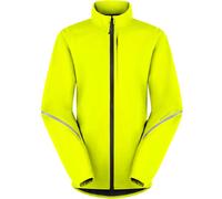 Madison Freewheel Women's Waterproof Cycling Jacket in Hi-Vis Yellow 8