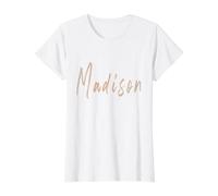 Madison Georgia Vintage Elegant Design Value Graphic T-Shirt