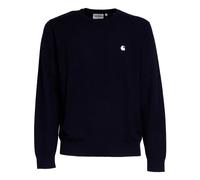 Madison Jumper - male - Carhartt Wip - Round-neck Knitwear - Blue - L - Knitwear L