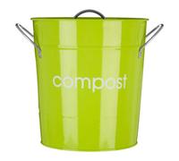Madison Lime Green Compost Bin