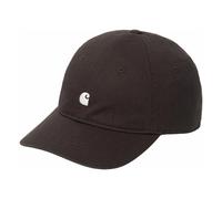 Madison Logo cap Dark Brown one size