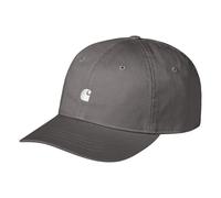 Madison Logo cap Dark grey one size