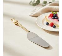 Madison & Mayfair Cake Slice With Decorative Pineapple Handle