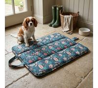 Madison & Mayfair Dog Travel Bed With Songbird Print