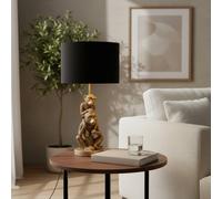 Madison & Mayfair Monkey Desk Lamp in Gold Madison & Mayfair Gold