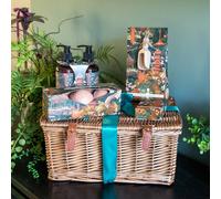 Madison & Mayfair Samarkand Luxury Bath & Body Hamper in Brown