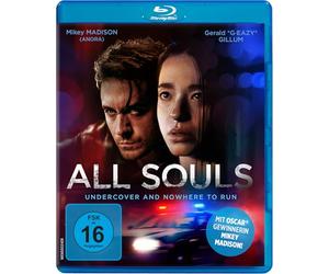 Madison,Mikey - All Souls - Undercover and Nowhere to Run