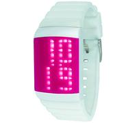 Madison New York Candy Club U4614-05 Unisex Quartz Watch Automatic with Digital Display Silicone