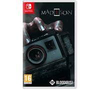 Madison Nintendo SWITCH