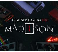 MADiSON - Possessed Camera DLC EU (without DE) PS5 CD Key