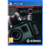 Madison Possessed Edition PS4