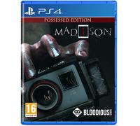 MADiSON - Possessed Edition (PS4) - Brand New and Sealed