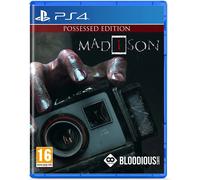 MADiSON Possessed Edition PS5 NEW
