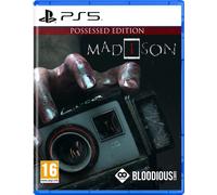 MADiSON - Possessed Edition (PS5) - Brand New and Sealed