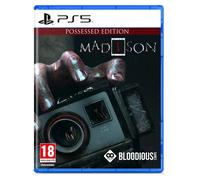MADiSON Possessed Edition PS5 NEW