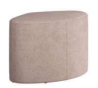 Madison pouf stool novoform Dusty rose - 5710435902231