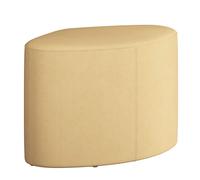 Madison pouf stool novoform Golden sand - 5710435902248