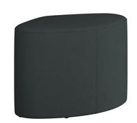 Madison pouf stool novoform Phantom grey - 5710435902217