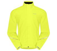 Madison Protec Waterproof Jacket Hi-Viz Yellow