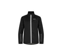 Madison Protec Waterproof Kids Jacket in Black (5-6 Years) Size: 5-6 Y