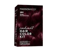 Madison Reed Radiant Hair Color Kit | 5RV Dark Garnet Red with Vibrant Red Violet Tones (Rimini Garnet) Vivid Color-Enhancing Salon-Quality Permanent Hair Dye | PPD-Free & Ammonia-Free |1 Pack