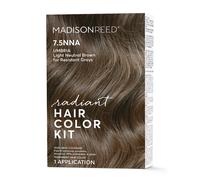 Madison Reed Radiant Hair Color Kit 7.5NNA Umbria Light Brown - 100% Gray Coverage, Ammonia-Free, Permanent (B09VCC1mph)