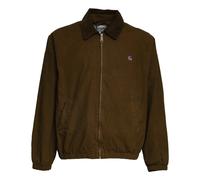 Madison Ripstop Jacket - male - Carhartt Wip - Light Jackets - Brown - S - Jackets S