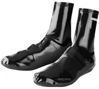 Madison Roadrace Pu Lycra Aero Overshoes Small Only