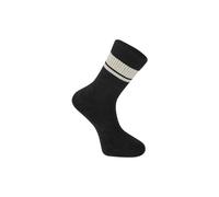 Madison Roam Isoler Crew Sock - Black (EU 36-41 (UK 3.5-7)) Size: EU 3