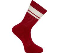 Madison Roam Isoler Crew Sock - Mineral Red (UK 7.5-10) Size: UK 7.5-1