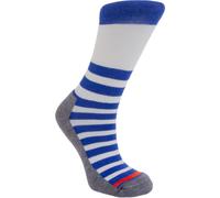 Madison Roam Isoler Merino 4 Season Sock - Ult Mar Blue / Bone (UK 3.5
