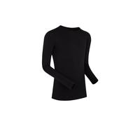Madison Roam Isoler Mesh Long Sleeve Baselayer - Black (M-L) Size: M-L