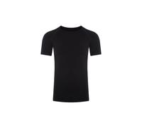Madison Roam Isoler Mesh Short Sleeve Baselayer - Black (M-L) Size: M-