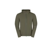 Madison Roam Men's 2-LAYER Waterproof Jacket - Midnight Green (M)