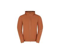 Madison Roam Men's 2-LAYER Waterproof Jacket - Rust Orange (L) Si