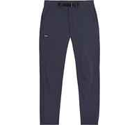 Madison Roam Stretch DWR Mens Cycling Trouser - Blue, XL/Mountain Road Bike Over Pant Capri Lower Body Waist Leg Wear Cycle Trail Enduro Winter Dirt Rain Commute Legging Pant Ride Clothing