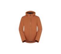 Madison Roam Women's 2-LAYER Waterproof Jacket - Rust Orange (12)