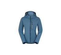 Madison Roam Women's Lightweight Windproof Packable Jacket - Lake