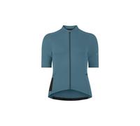 Madison Roam Women's Short Sleeve Jersey - Lake Blue (12) Size: 1
