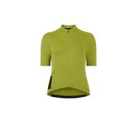 Madison Roam Women's Short Sleeve Jersey - Moss Green (10) Size: