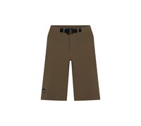 Madison Roam women's stretch shorts - desert storm khaki (8) Size