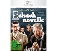 Madison - Schachnovelle - DVD - P2222z